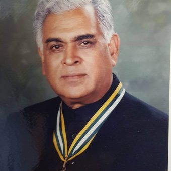 Dr Mukhtar Ahmed